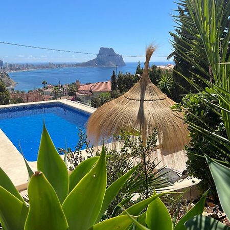 Guest Suite In Calpe Maryvilla Amazing View 외부 사진