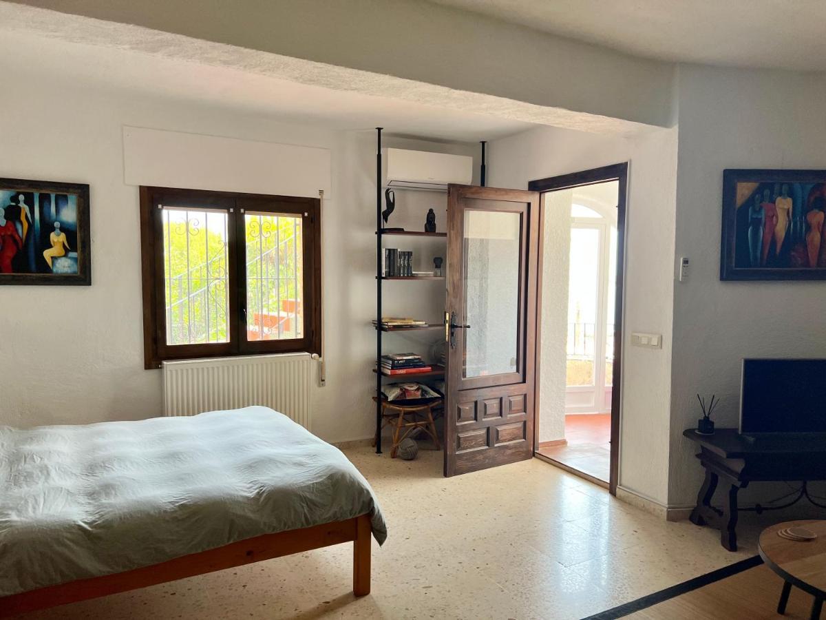 Guest Suite In Calpe Maryvilla Amazing View 외부 사진