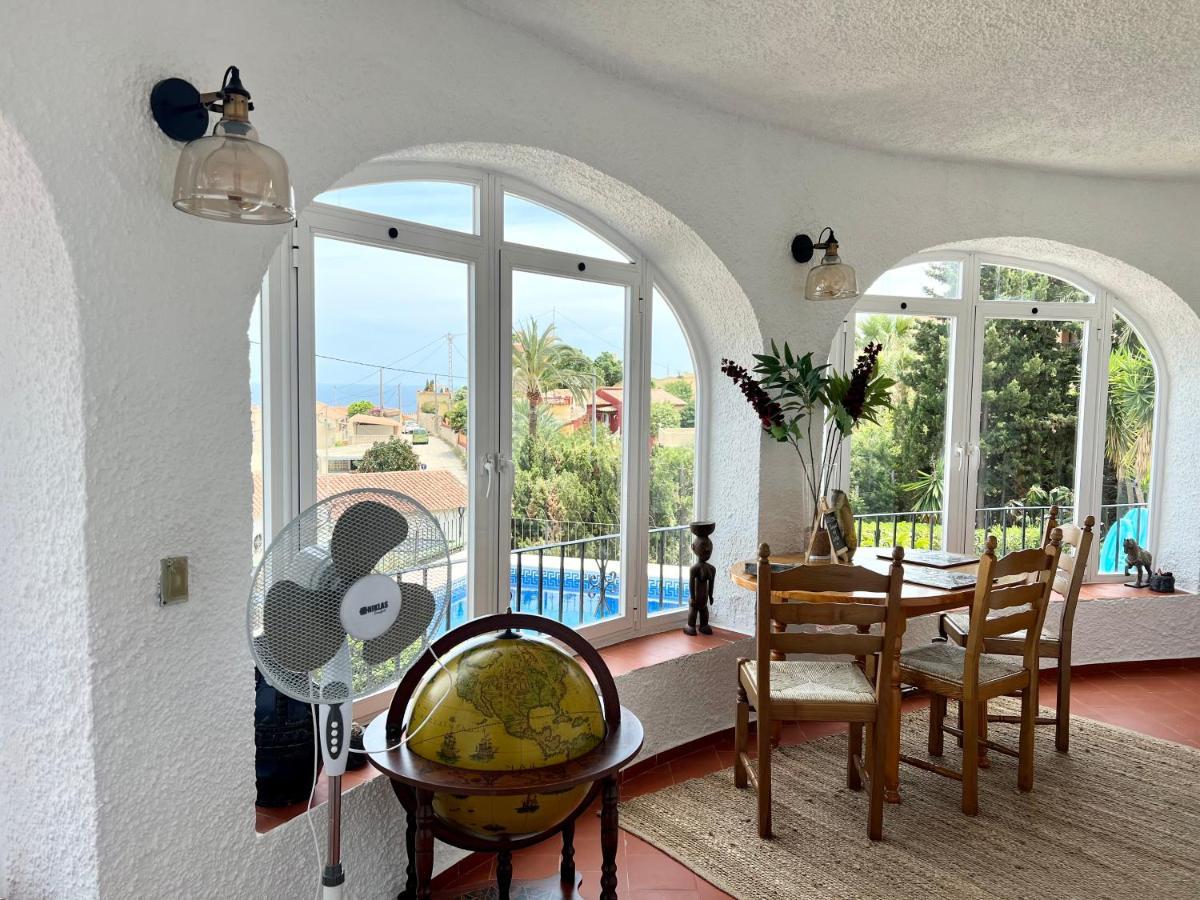 Guest Suite In Calpe Maryvilla Amazing View 외부 사진