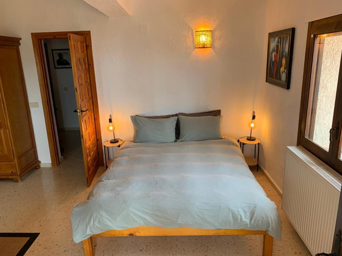 Guest Suite In Calpe Maryvilla Amazing View 외부 사진