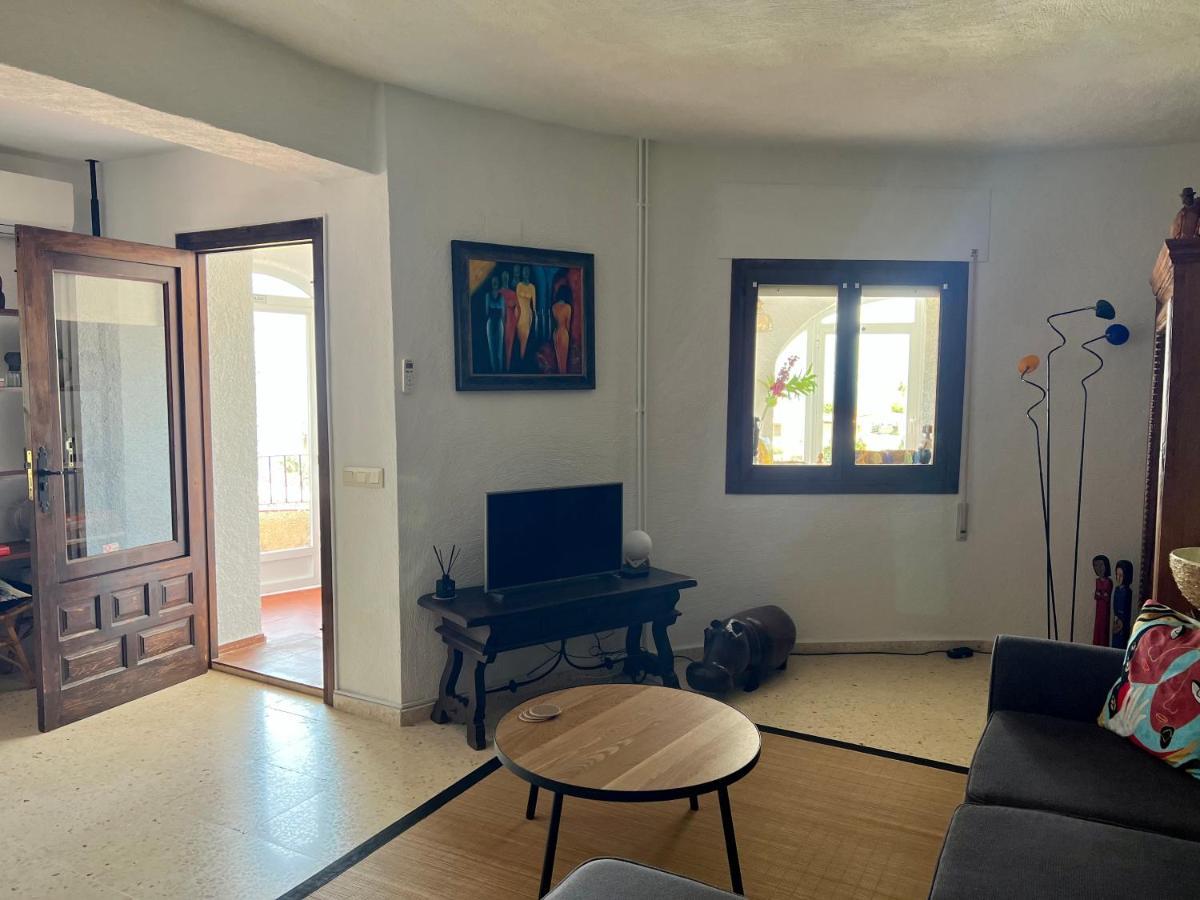 Guest Suite In Calpe Maryvilla Amazing View 외부 사진