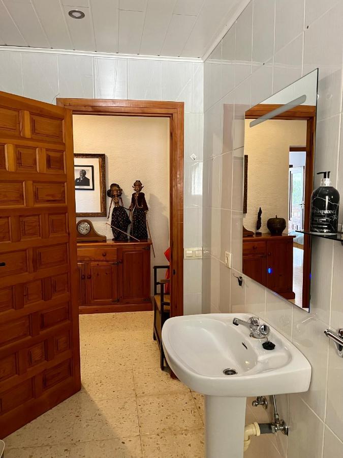 Guest Suite In Calpe Maryvilla Amazing View 외부 사진