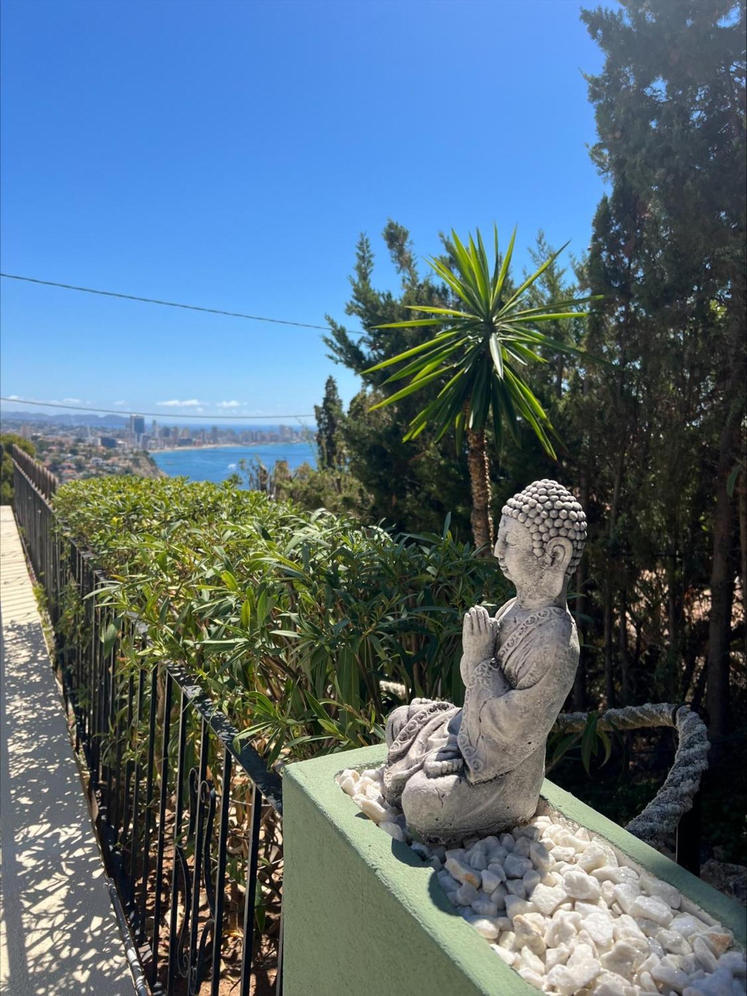 Guest Suite In Calpe Maryvilla Amazing View 외부 사진