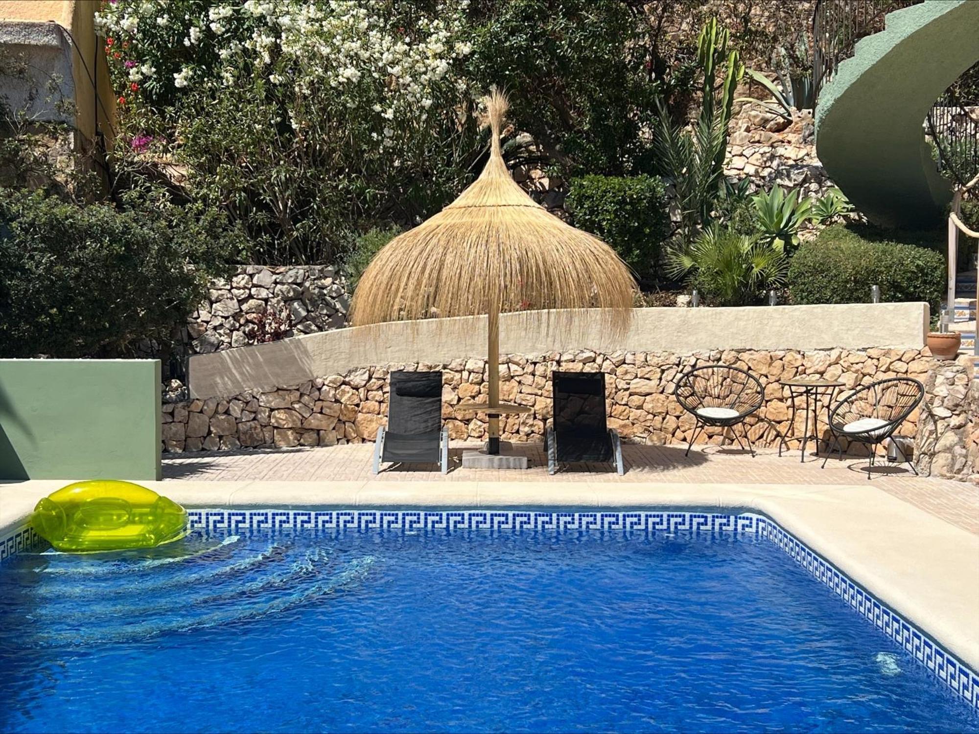 Guest Suite In Calpe Maryvilla Amazing View 외부 사진