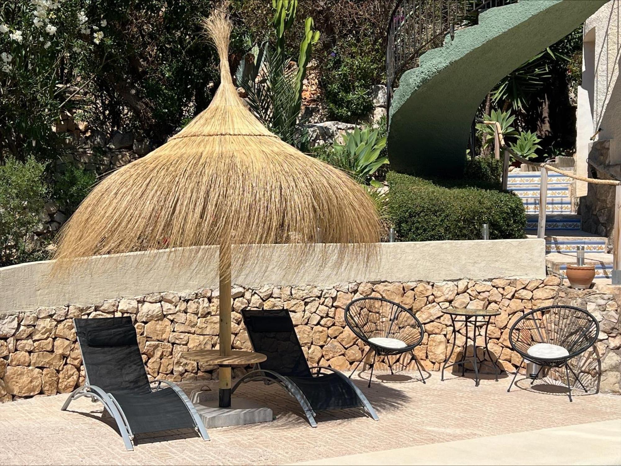 Guest Suite In Calpe Maryvilla Amazing View 외부 사진